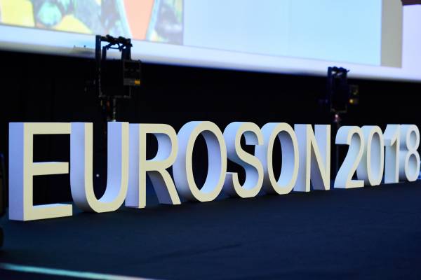 Euroson  6- 9 września 2018 Poznań
