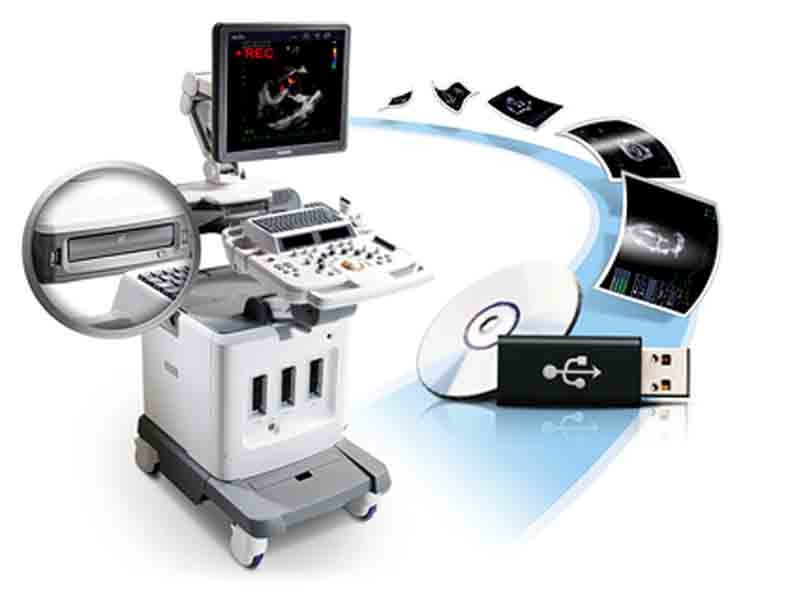 aparat ultrasonograficzny firmy SAMSUNG