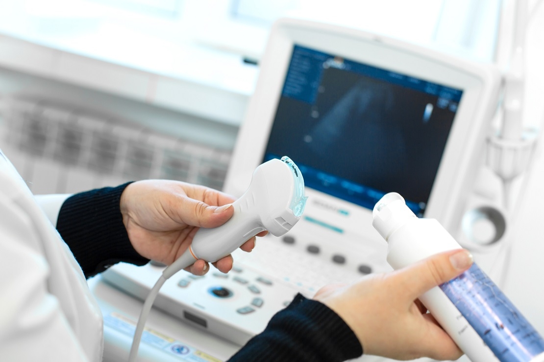 Jaką aparaturę wykorzystuje się do badań ultrasonograficznych?